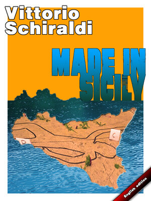 cover image of Made in Sicily (english edition)
